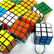 Keychain "Rubik's Cube"